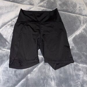 Lululemon biker shorts! In perfect condition